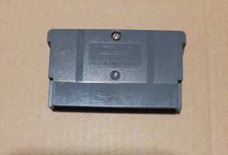 Robotech The Macross Saga GBA Cartucho Original
