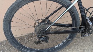 Ghost Lector 6 Carbono 29 10,5 kg