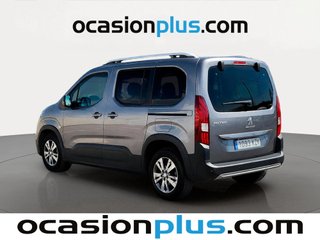 Peugeot Rifter PureTech 110 Allure Standard 81 kW (110 CV)