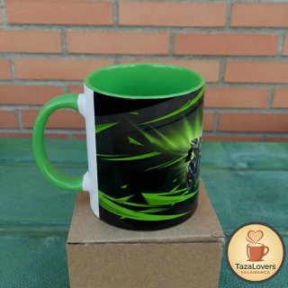 Taza Kawasaki Racing