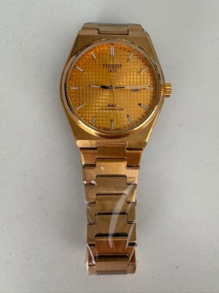 Reloj PRX Automático Dorado