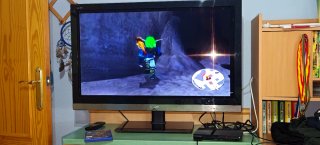 Consola PS2 con 2 mandos y juegos
