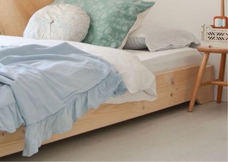 Cama Lufe Montessori 105x190