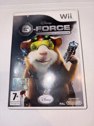 G-Force: Superspie in Missione Wii