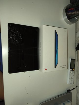 Huawei Mediapad T5 Negro