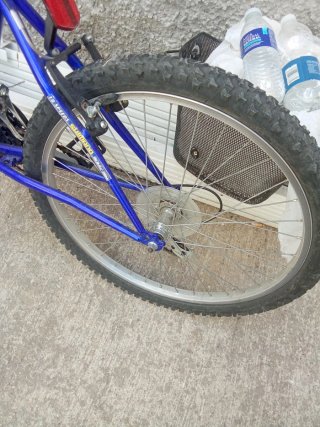 Bicicleta 24 Pulgadas