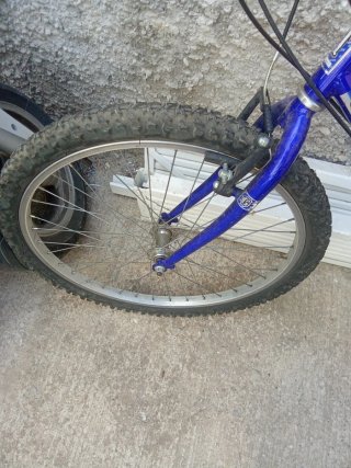 Bicicleta 24 Pulgadas
