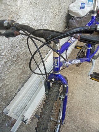 Bicicleta 24 Pulgadas