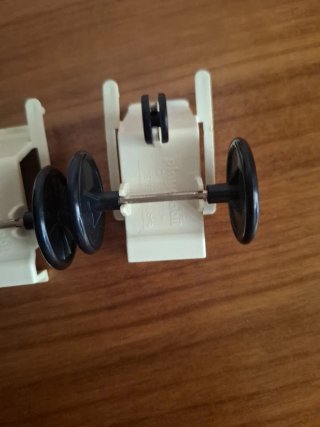 2 Sillas de Hospital Playmobil Vintage