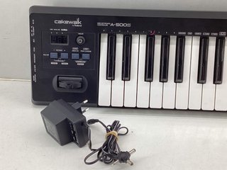 teclado electronico roland a-500s