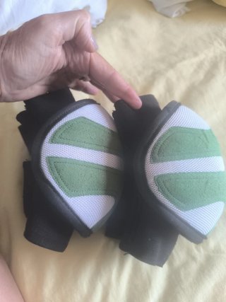 Rodilleras Azemad Hockey Patines