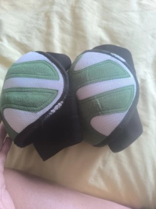 Rodilleras Azemad Hockey Patines