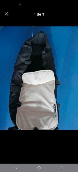 Capazo Bugaboo Donkey