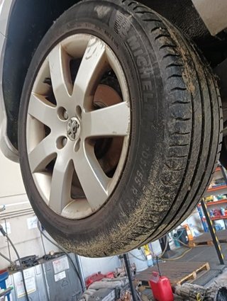 NEUMATICO PEUGEOT 308 9HZ 20555R1691V