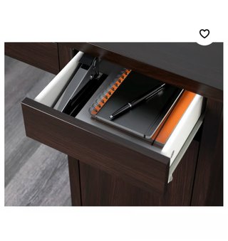 Escritorio IKEA Marrón oscuro
