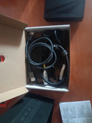 Mini PC Hystou i9 11900H 64GB RAM 3TB