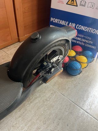 Patinete Eléctrico Xiaomi 4 Pro