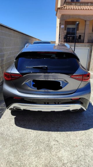Infiniti QX30 2018
