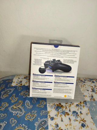 Mando PS4 DualShock 4 Negro Original