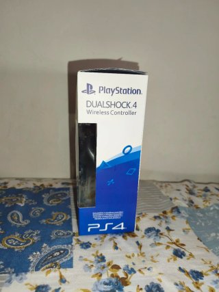 Mando PS4 DualShock 4 Negro Original