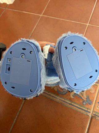 Muñeco Stitch interactivo