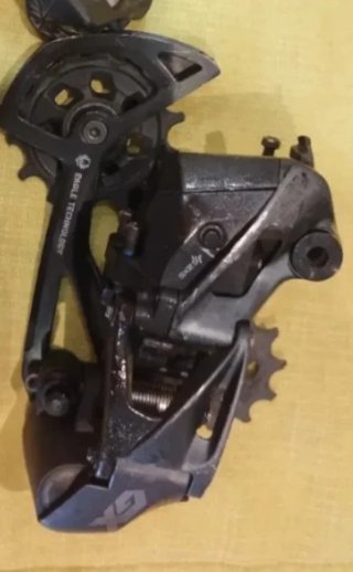 Cambio Trasero GX Eagle AXS