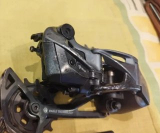 Cambio Trasero GX Eagle AXS