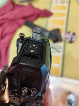 Cambio Trasero GX Eagle AXS