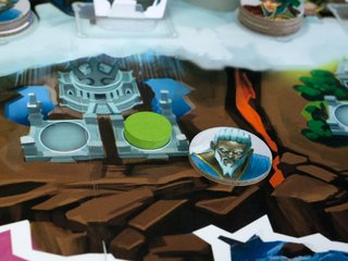 Dioses de Roma Juego de Mesa