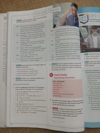 Libro 1°bachillerato inglés