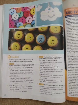 Libro 1°bachillerato inglés