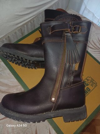 Botas Dakota Boots Marrones