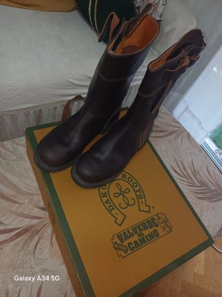 Botas Dakota Boots Marrones