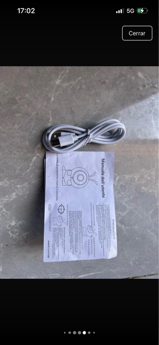 Proyector Galaxia Marciano Infantil