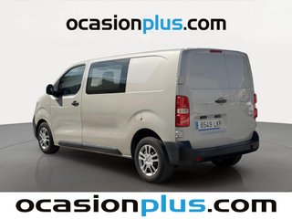 Peugeot Expert Furgon DC 2.0 BlueHDi 120 Pro Standard 90 kW (122 CV)