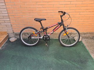 Bicicleta Infantil WRC Conor
