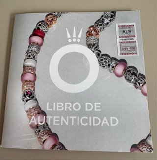 Alianza de pedida Plata primera Ley Pandora