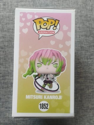 Funko Pop Mitsuri Kanroji 1852 Demon Slayer