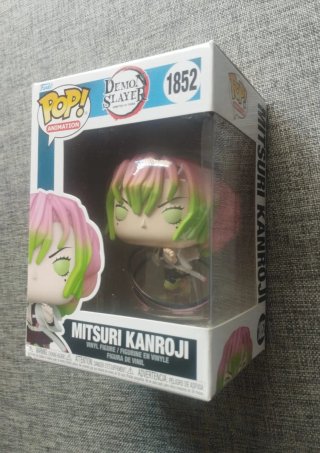 Funko Pop Mitsuri Kanroji 1852 Demon Slayer