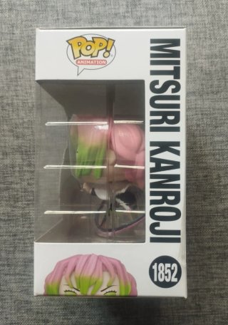 Funko Pop Mitsuri Kanroji 1852 Demon Slayer