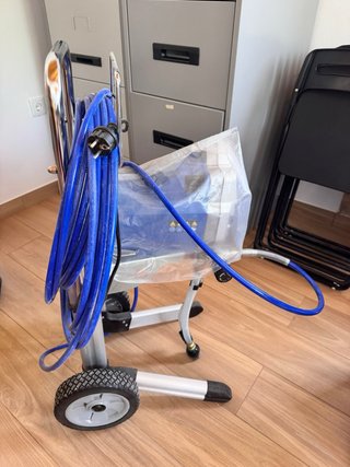 Pintura Airless Graco Magnum A60 ProPlus