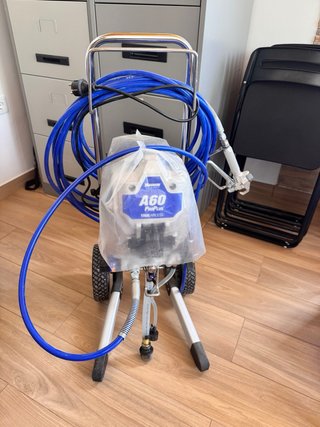 Pintura Airless Graco Magnum A60 ProPlus