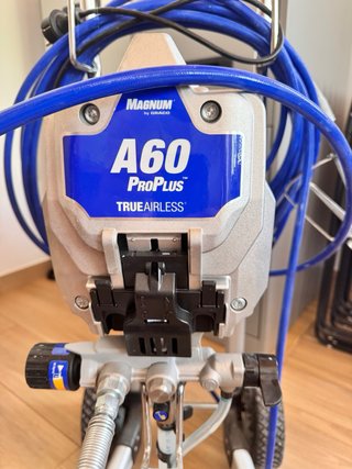 Pintura Airless Graco Magnum A60 ProPlus