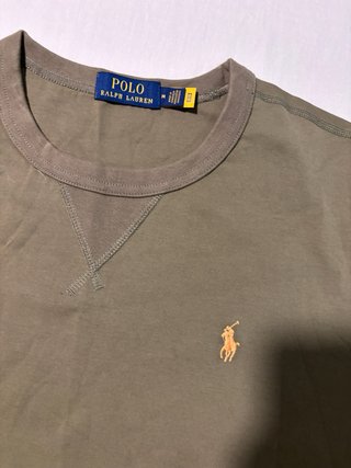 Sudadera Polo Ralph Lauren Verde