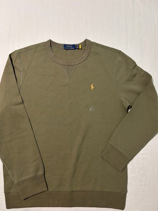 Sudadera Polo Ralph Lauren Verde