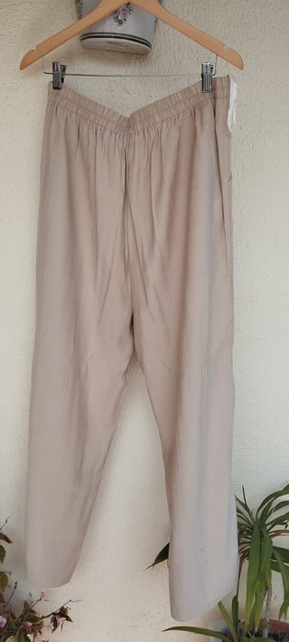 Pantalón marrón