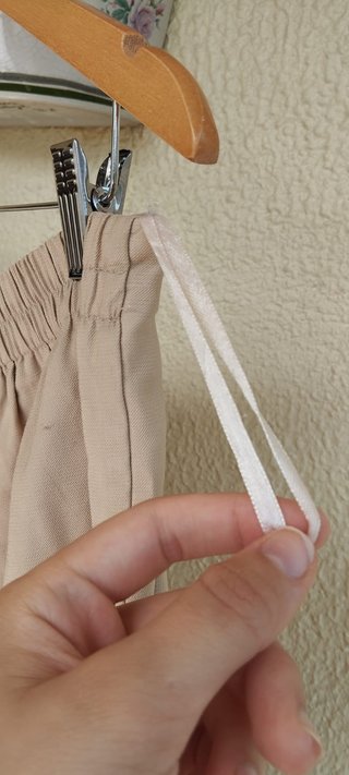 Pantalón marrón