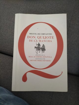 Don Quijote de la Mancha