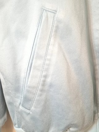 Adidas sudadera Powder blue Y2K T57