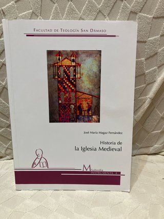 Historia de la iglesia medieval